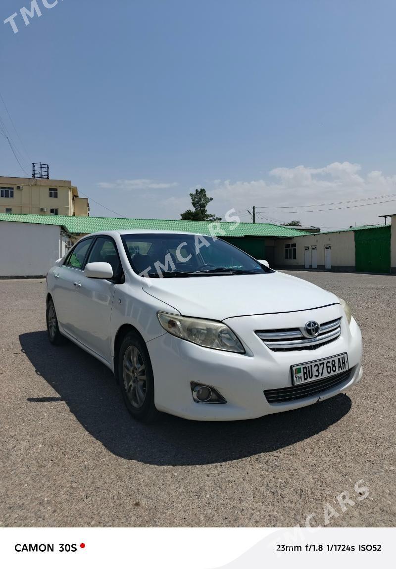 Toyota Corolla 2008 - 135 000 TMT - Aşgabat - img 3