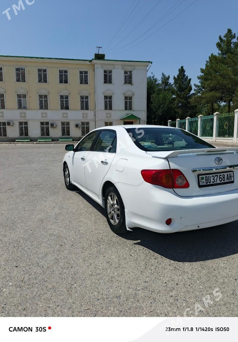Toyota Corolla 2008 - 135 000 TMT - Aşgabat - img 6
