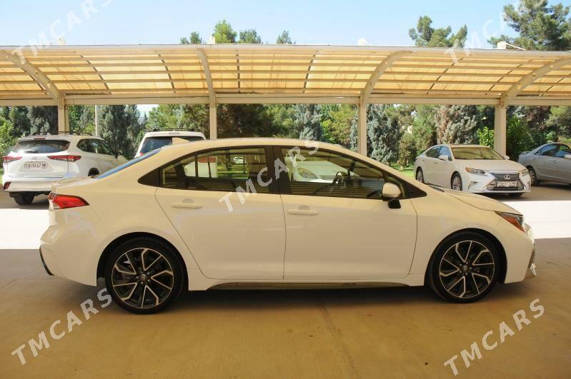 Toyota Corolla 2022 - 250 000 TMT - Мары - img 2
