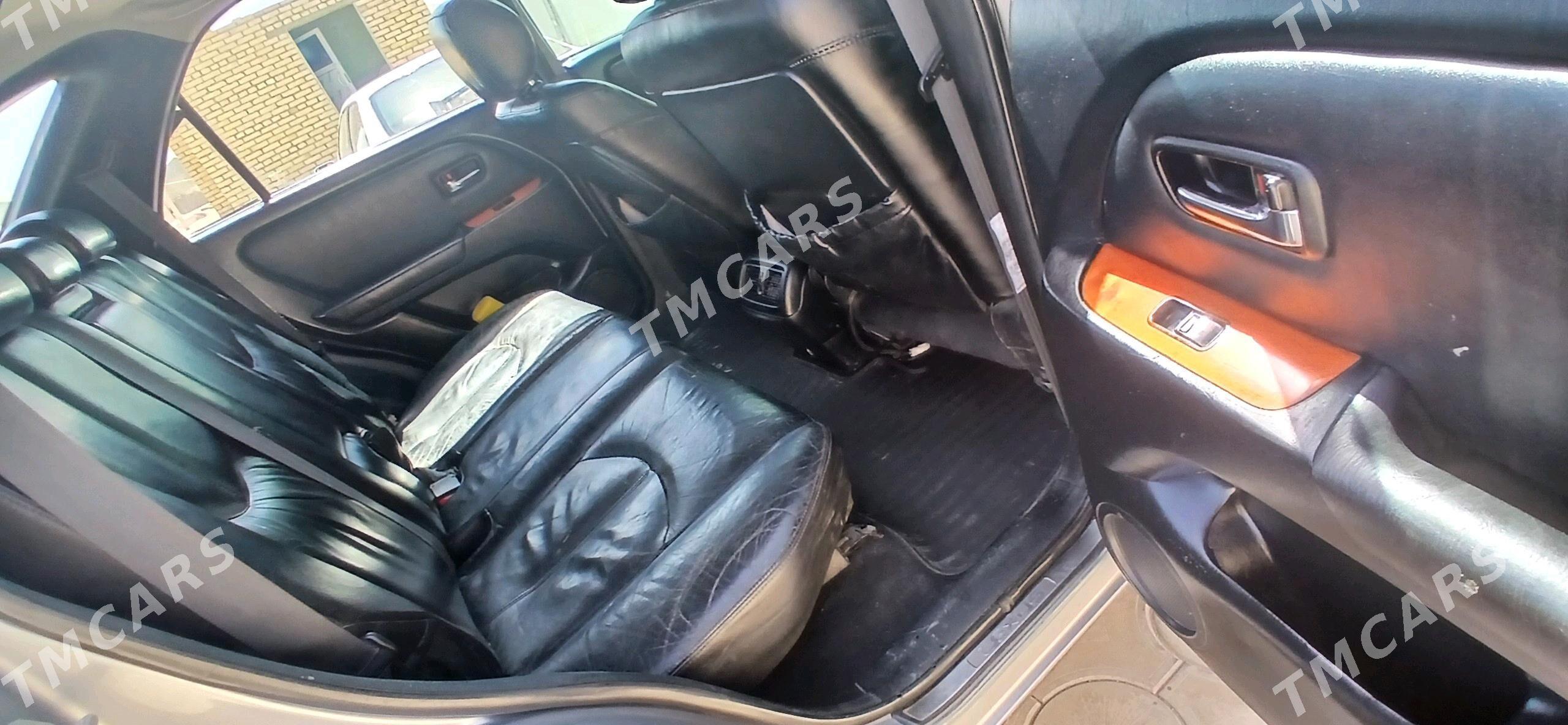 Lexus RX 300 2001 - 160 000 TMT - Керки - img 8
