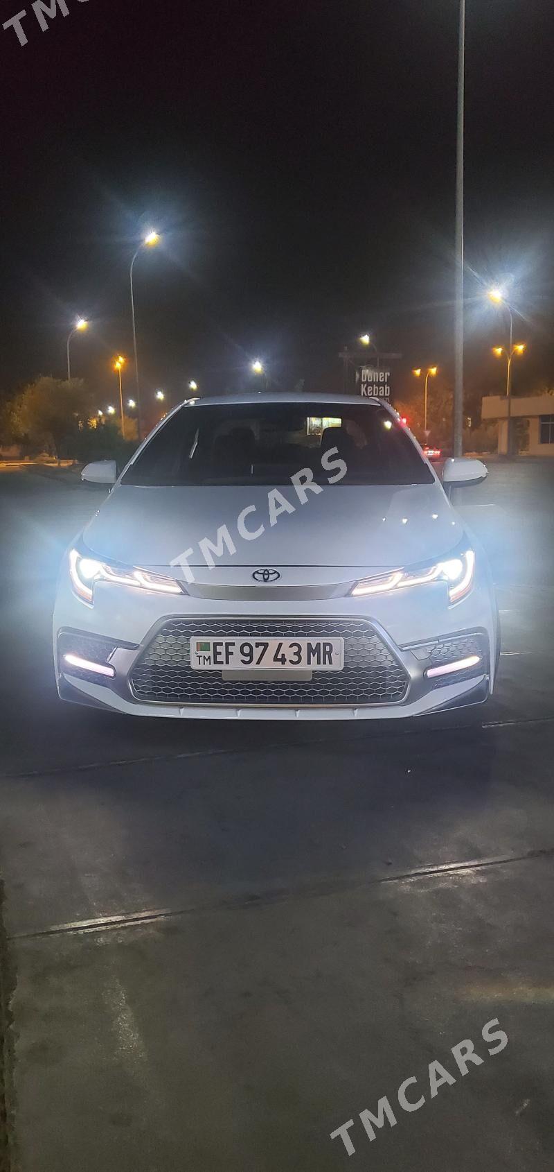 Toyota Corolla 2022 - 250 000 TMT - Мары - img 5