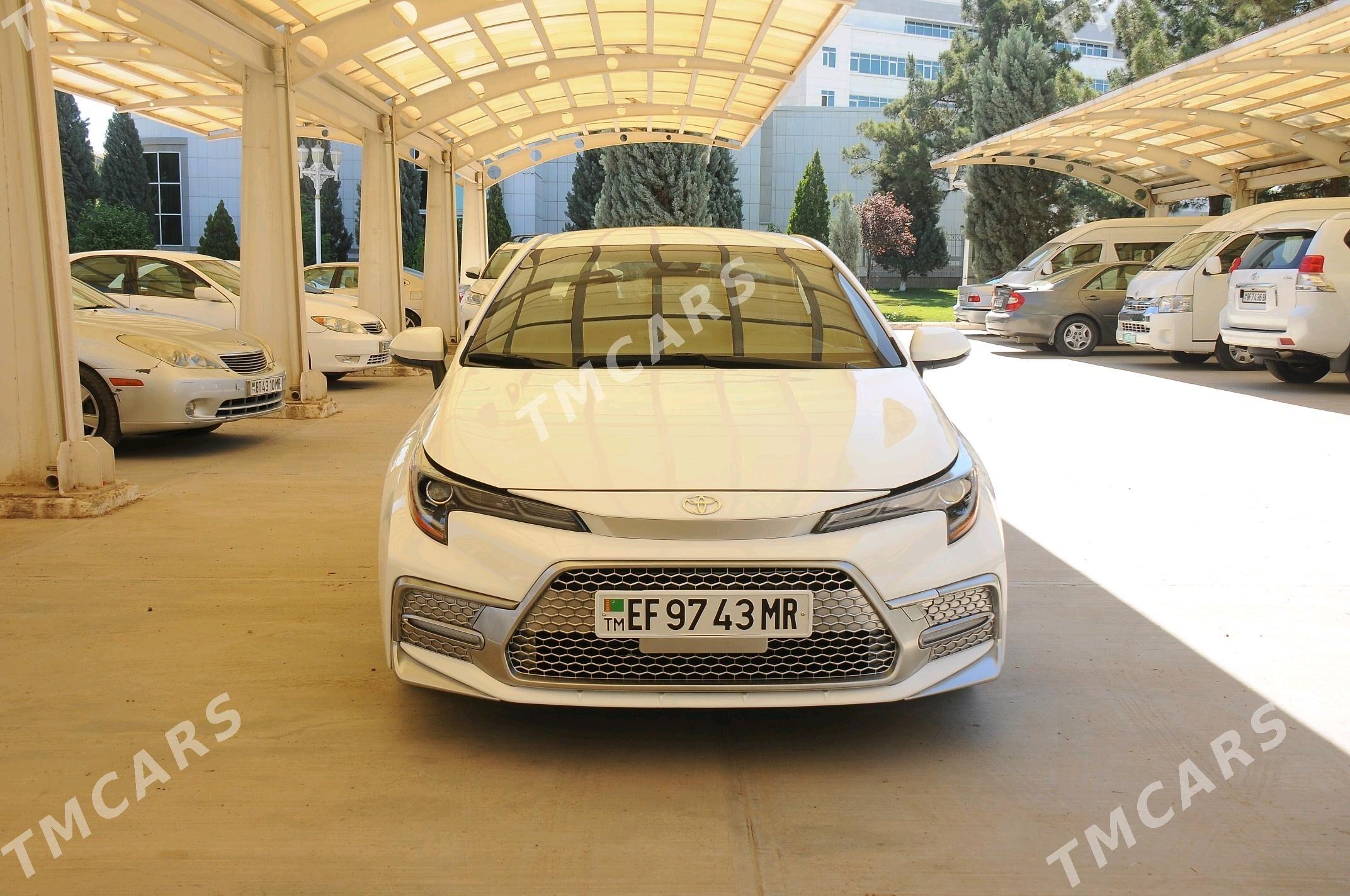 Toyota Corolla 2022 - 250 000 TMT - Мары - img 7