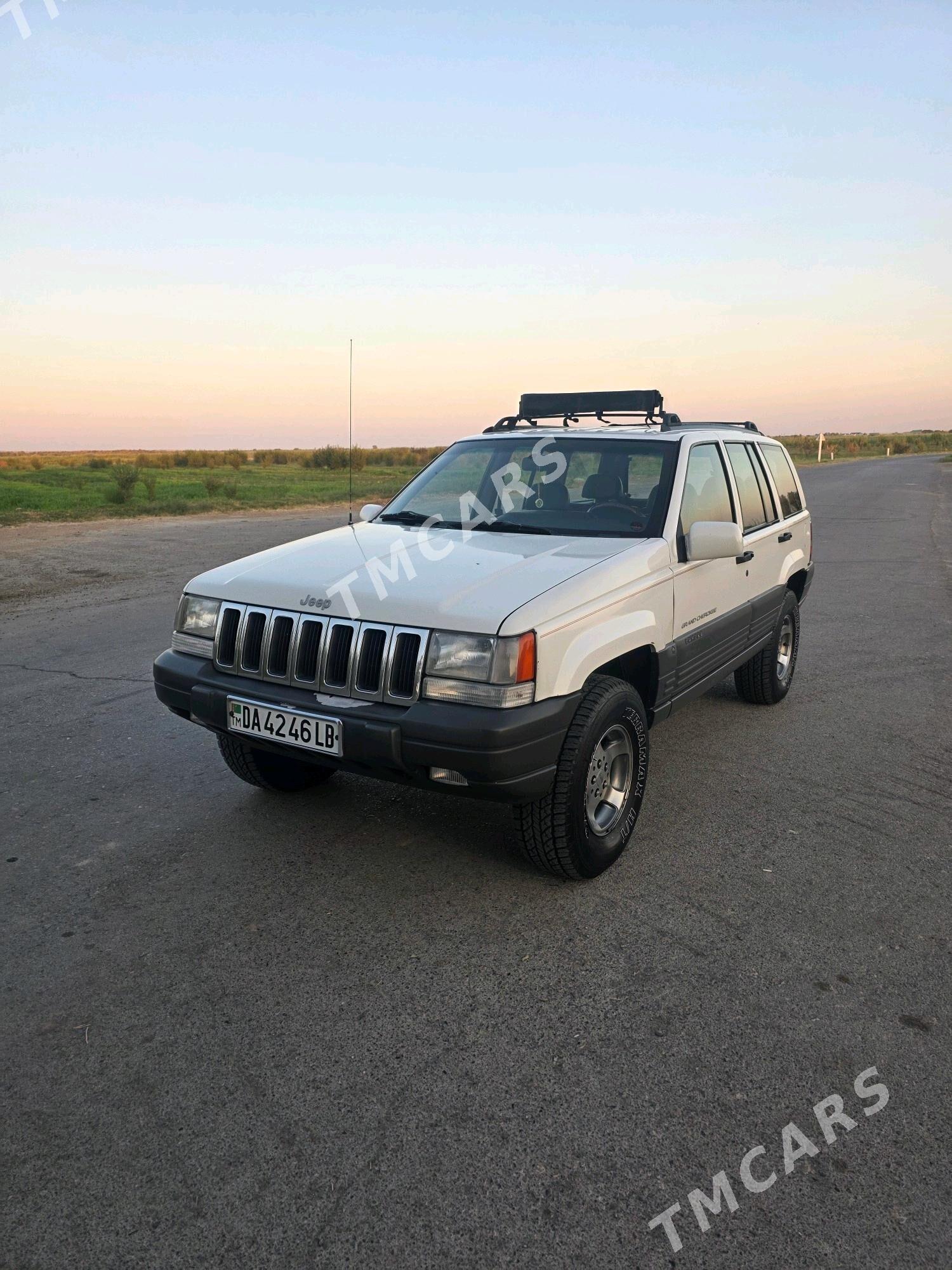 Jeep Grand Cherokee 1998 - 160 000 TMT - Türkmenabat - img 2