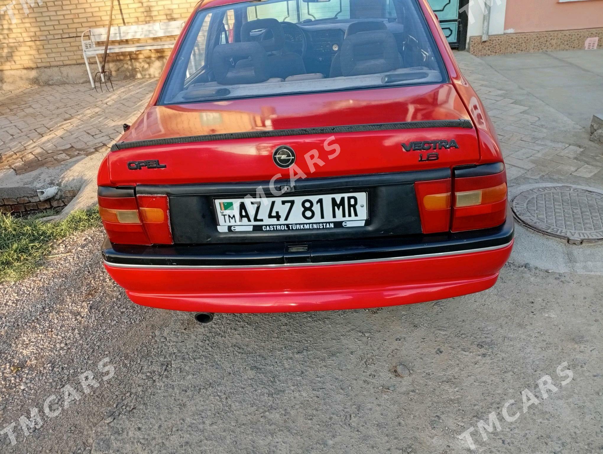 Opel Vectra 1991 - 35 000 TMT - Байрамали - img 6