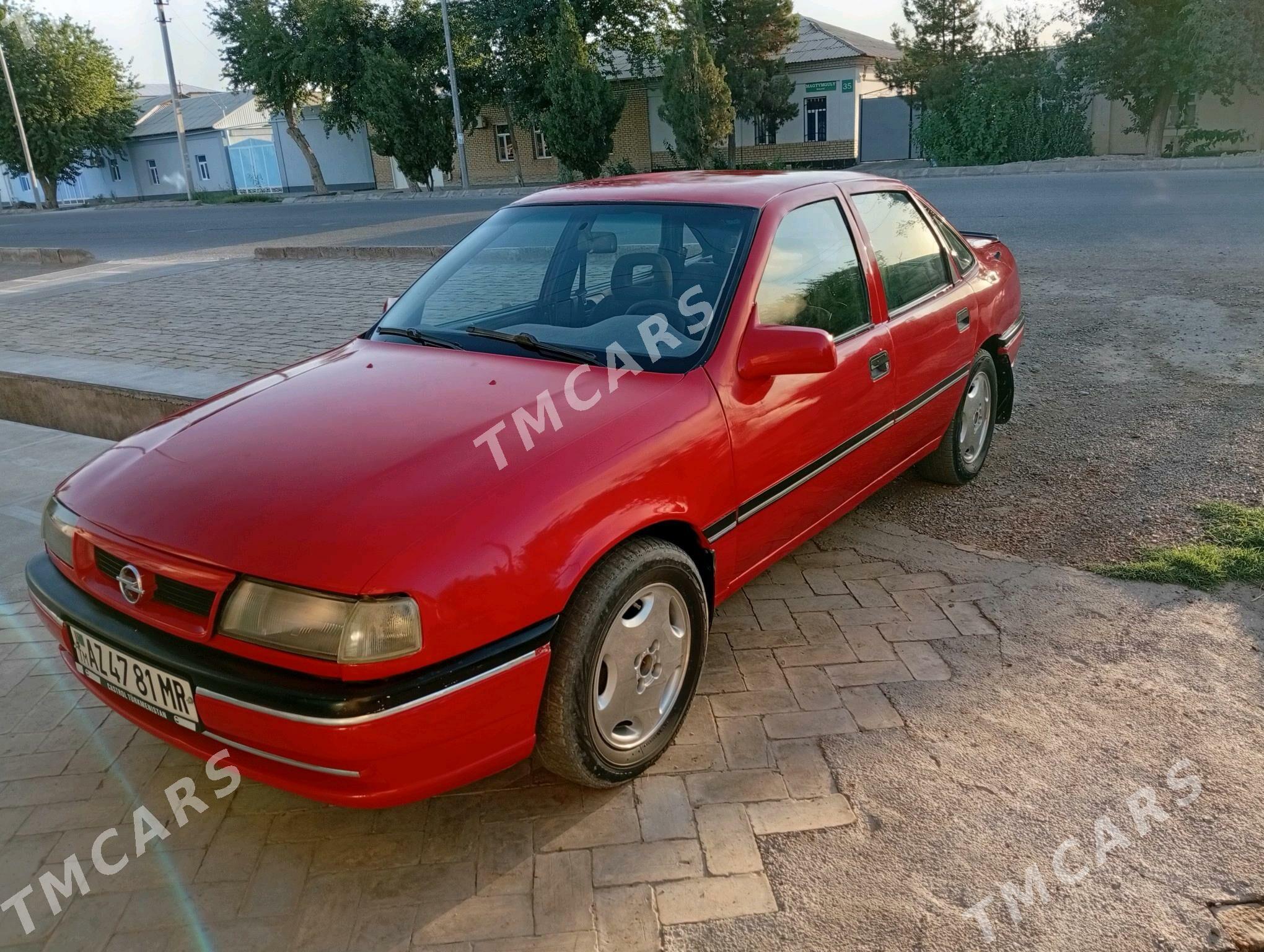 Opel Vectra 1991 - 35 000 TMT - Байрамали - img 5