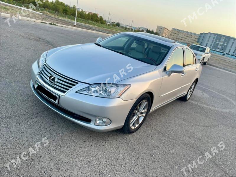 Lexus ES 350 2008 - 220 000 TMT - Байрамали - img 2