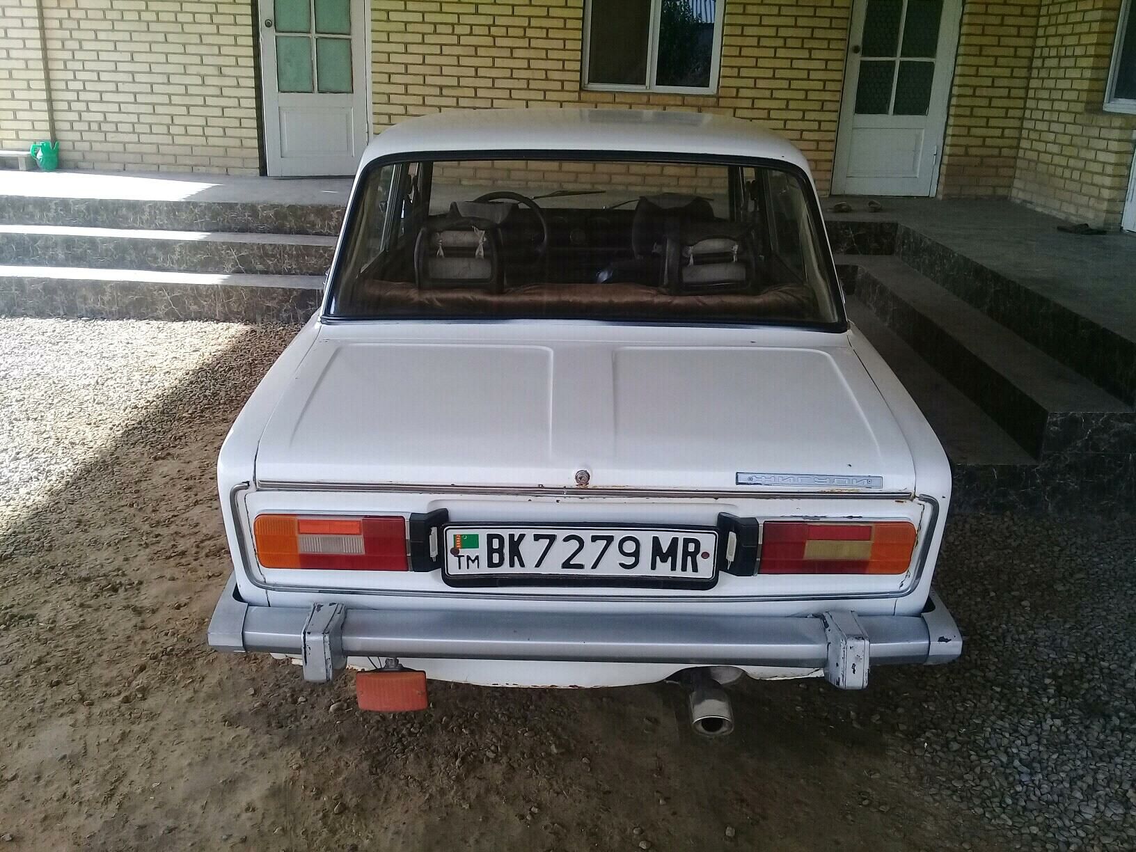 Lada 2106 1983 - 20 000 TMT - Векильбазар - img 4
