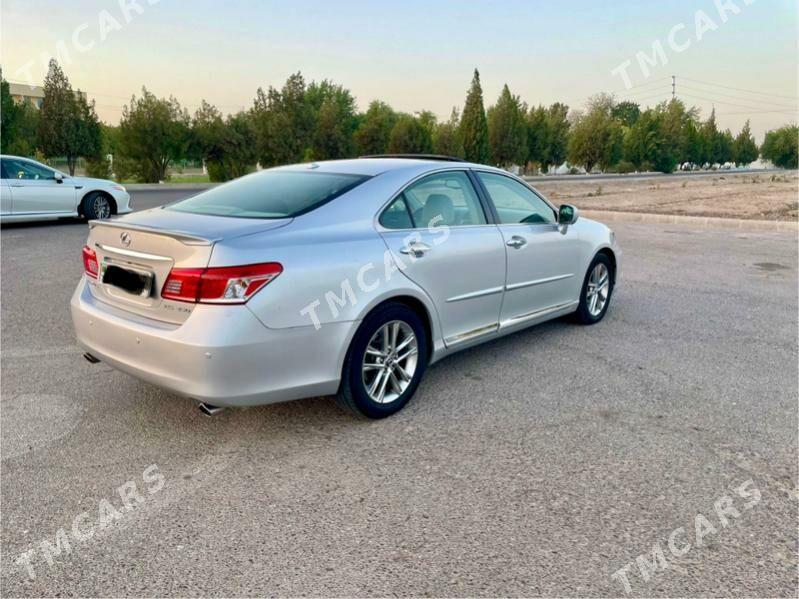 Lexus ES 350 2008 - 220 000 TMT - Байрамали - img 5