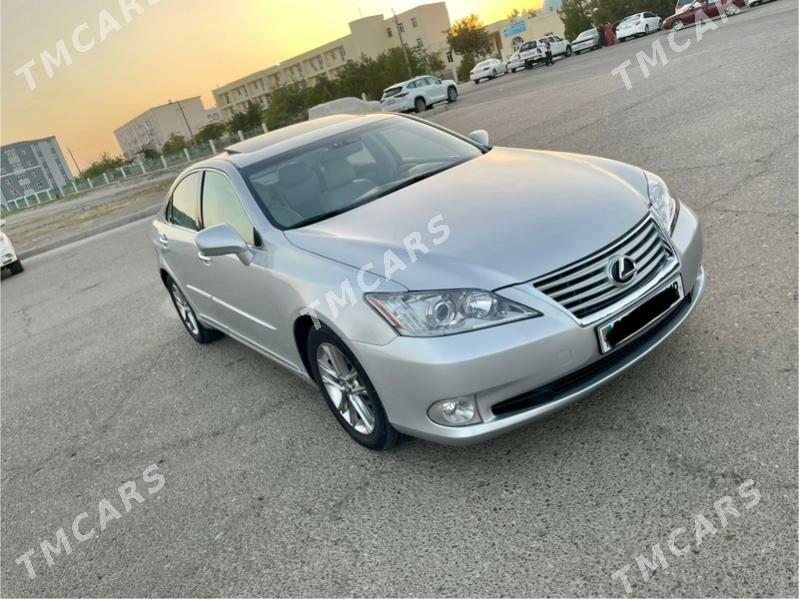 Lexus ES 350 2008 - 220 000 TMT - Байрамали - img 4