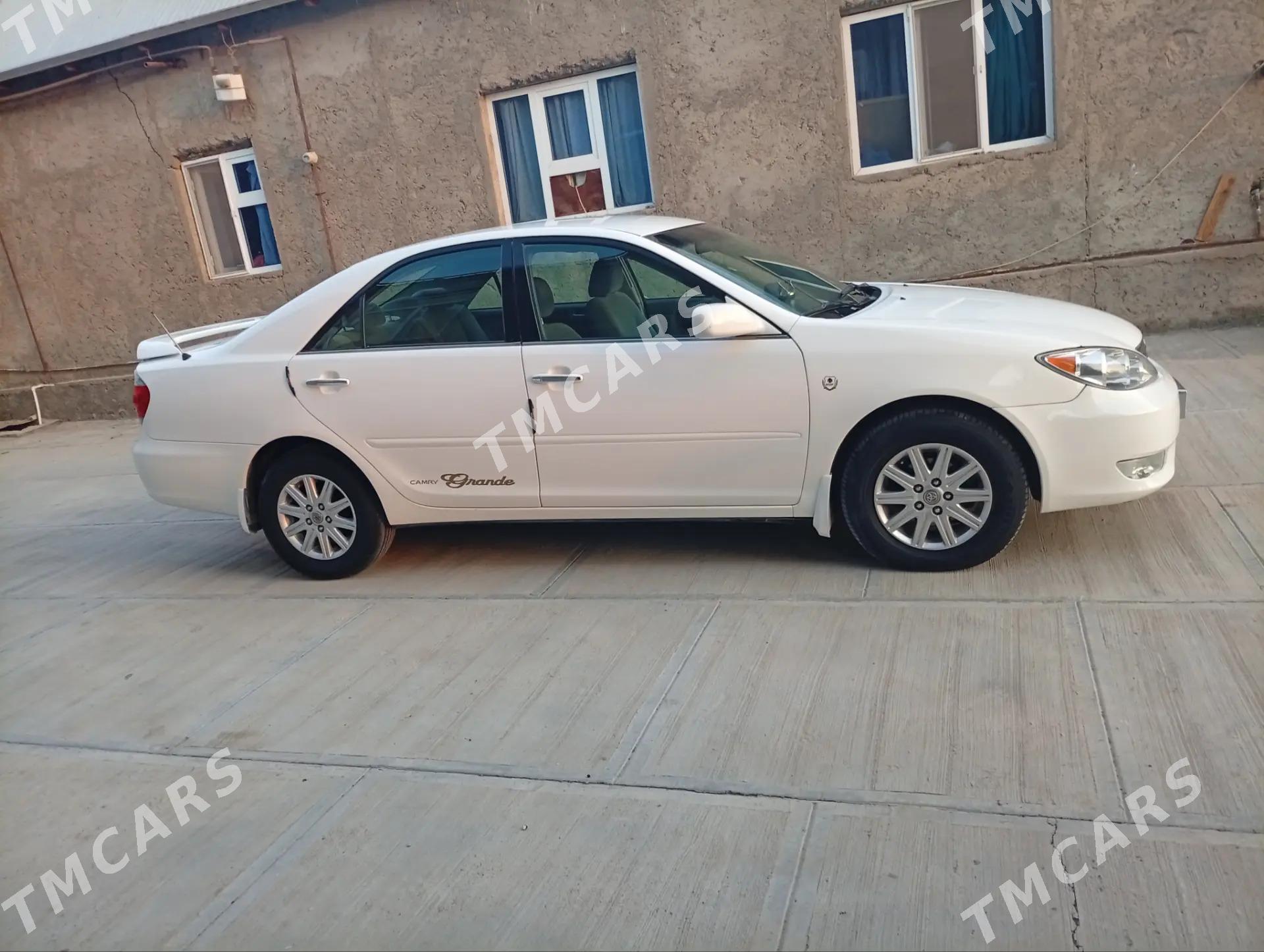 Toyota Camry 2006 - 200 000 TMT - Köýtendag - img 4