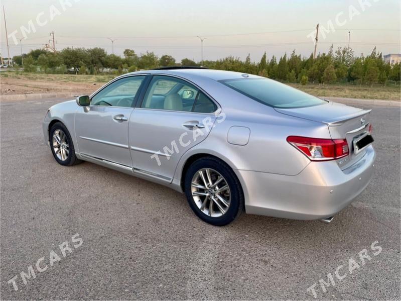 Lexus ES 350 2008 - 220 000 TMT - Байрамали - img 7