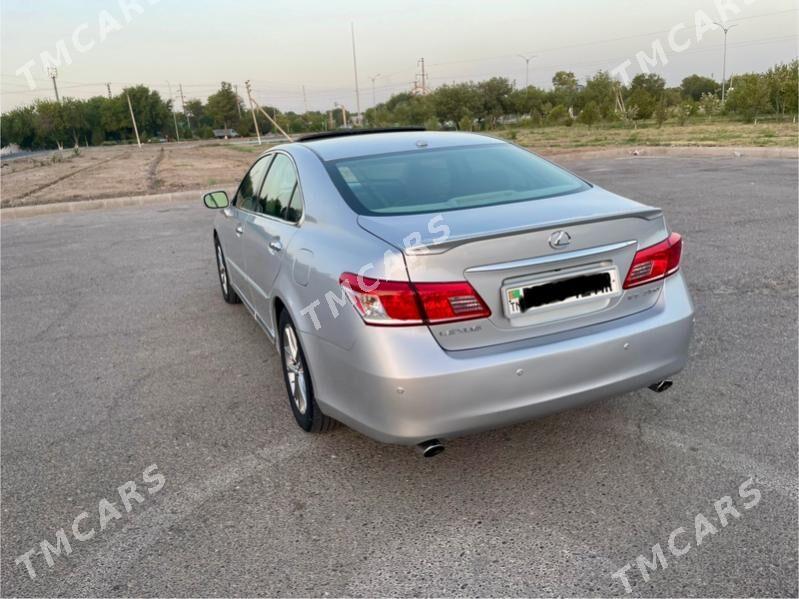 Lexus ES 350 2008 - 220 000 TMT - Байрамали - img 6