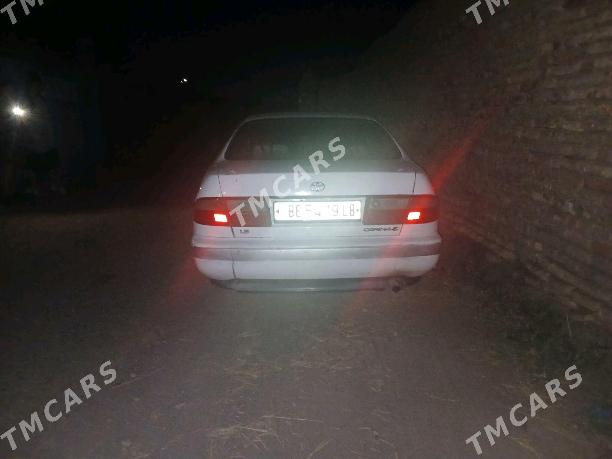 Toyota Carina 1994 - 60 000 TMT - Туркменабат - img 2