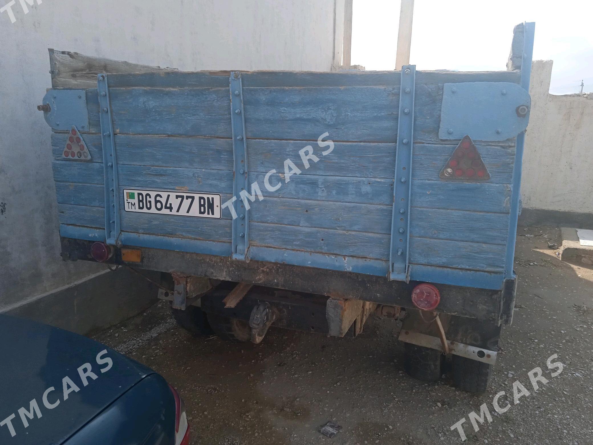 Gaz 52 1987 - 16 000 TMT - Балканабат - img 2