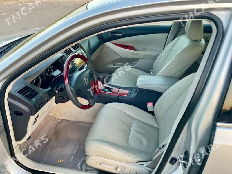 Lexus ES 350 2008 - 220 000 TMT - Байрамали - img 9