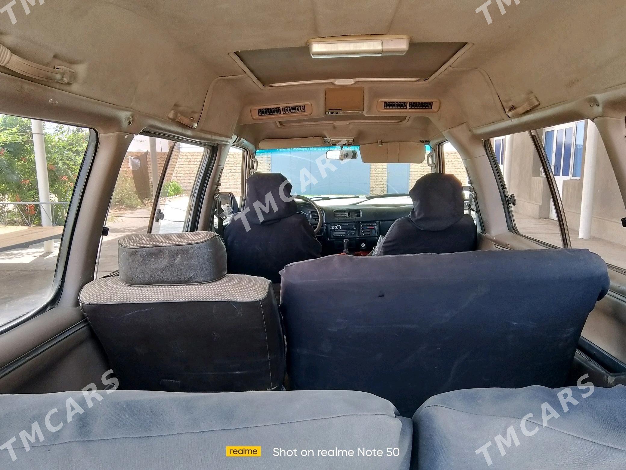 Toyota Town Ace 1988 - 33 000 TMT - Ёлётен - img 6