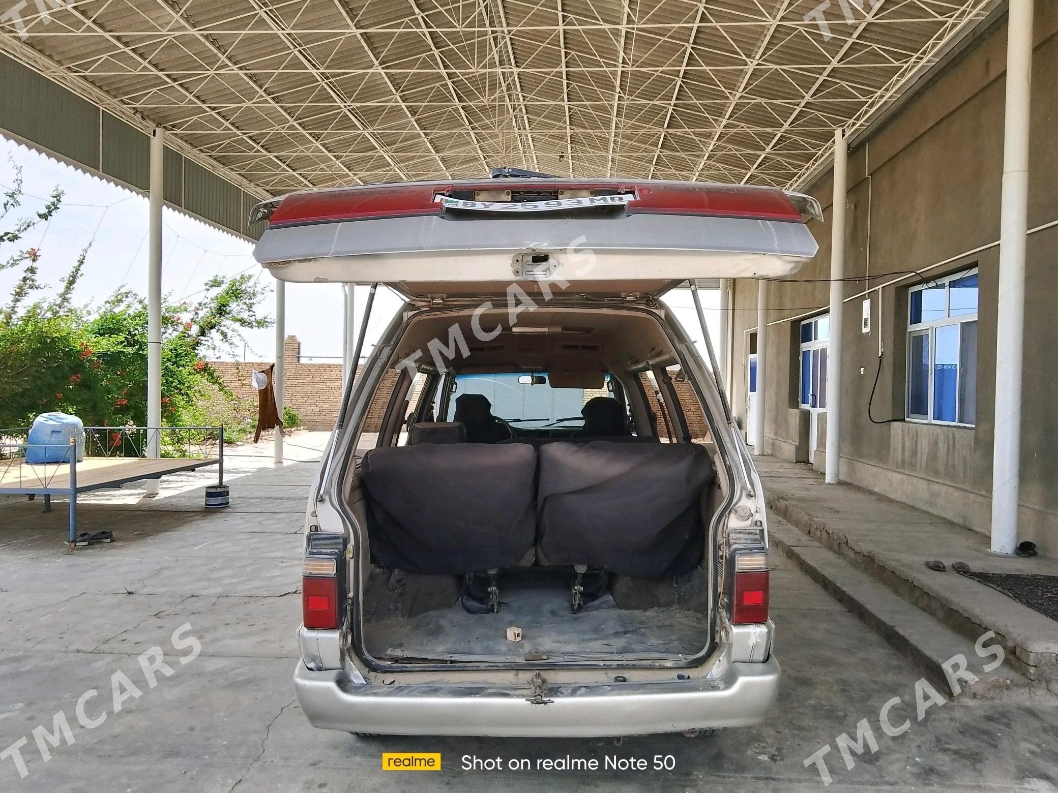 Toyota Town Ace 1988 - 33 000 TMT - Ёлётен - img 9