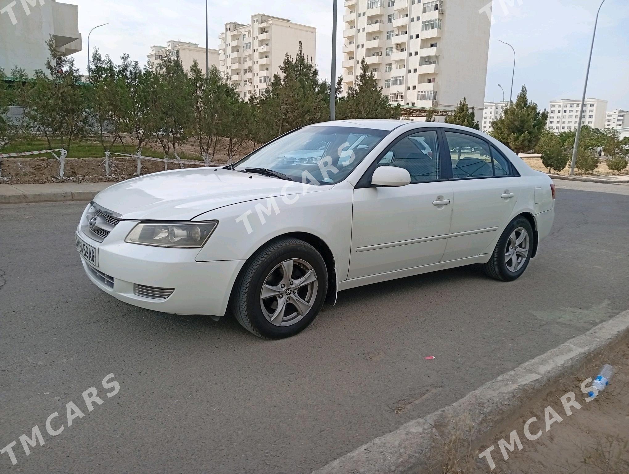 Hyundai Sonata 2006 - 115 000 TMT - Ашхабад - img 2