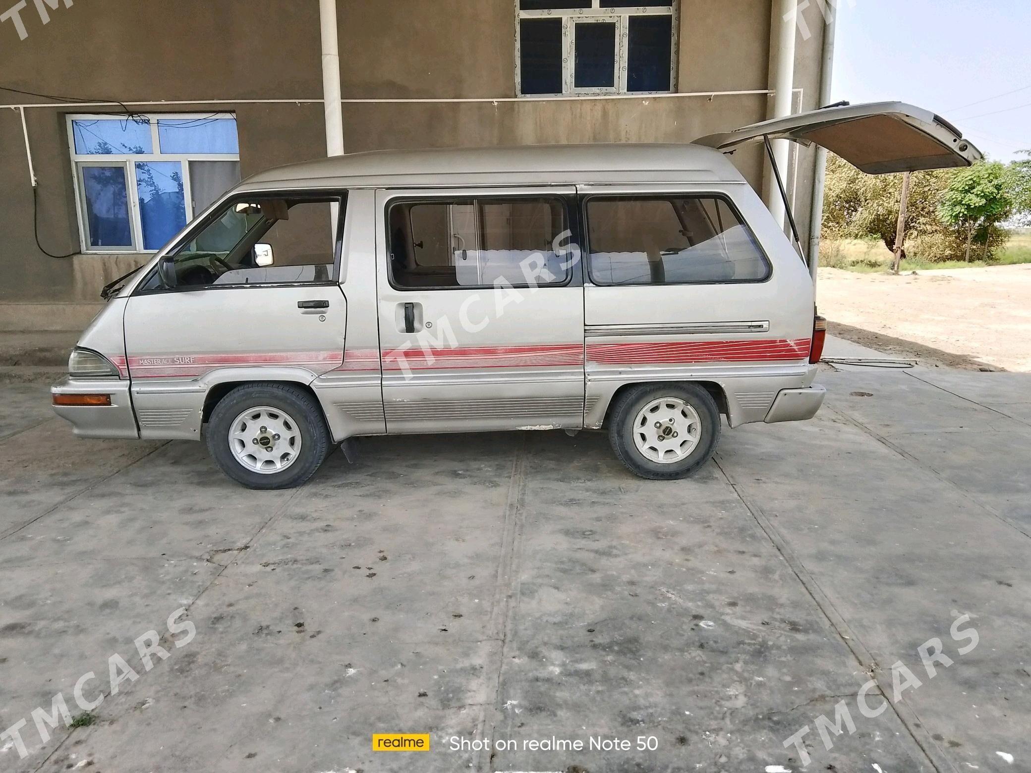 Toyota Town Ace 1988 - 33 000 TMT - Ёлётен - img 8