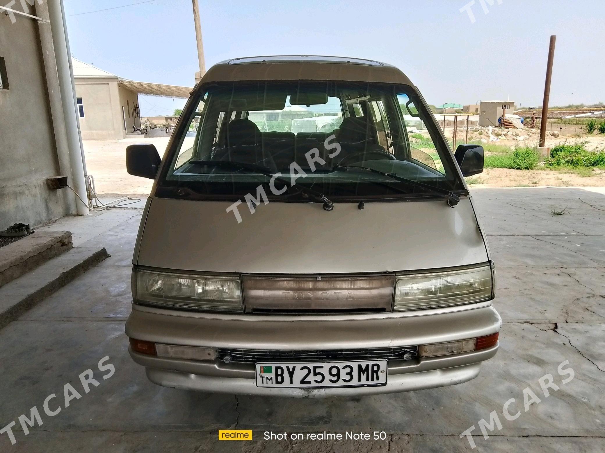 Toyota Town Ace 1988 - 33 000 TMT - Ёлётен - img 5