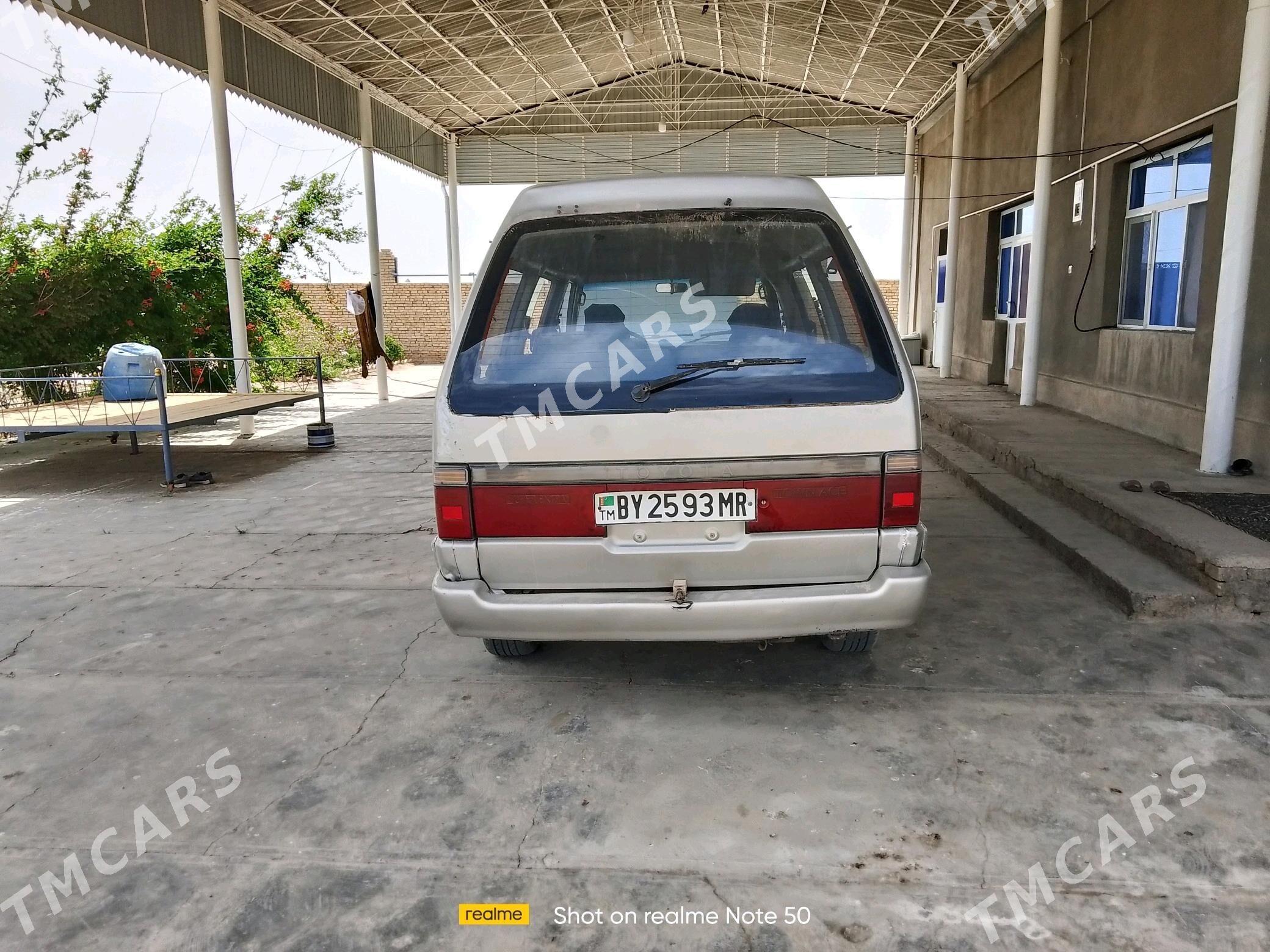 Toyota Town Ace 1988 - 33 000 TMT - Ёлётен - img 7