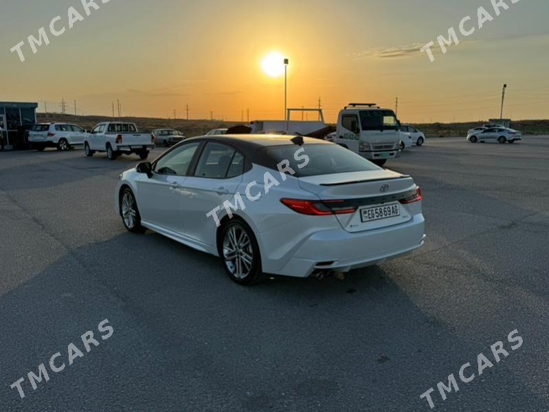 Toyota Camry 2025 - 585 000 TMT - Ашхабад - img 9