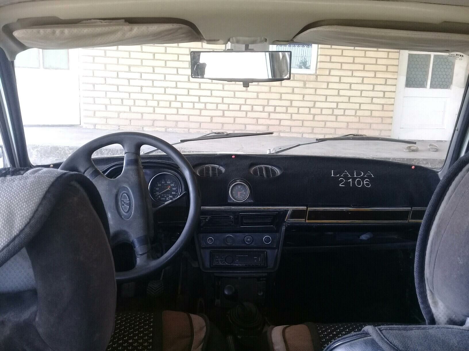 Lada 2106 1983 - 20 000 TMT - Векильбазар - img 5