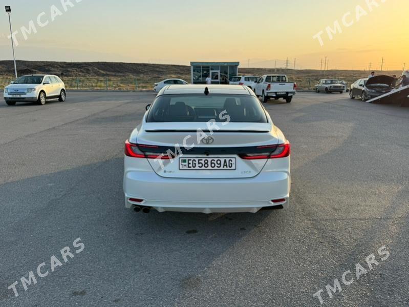 Toyota Camry 2025 - 585 000 TMT - Ашхабад - img 7