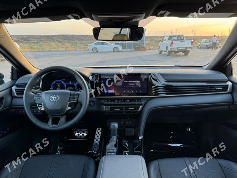 Toyota Camry 2025 - 585 000 TMT - Ашхабад - img 3