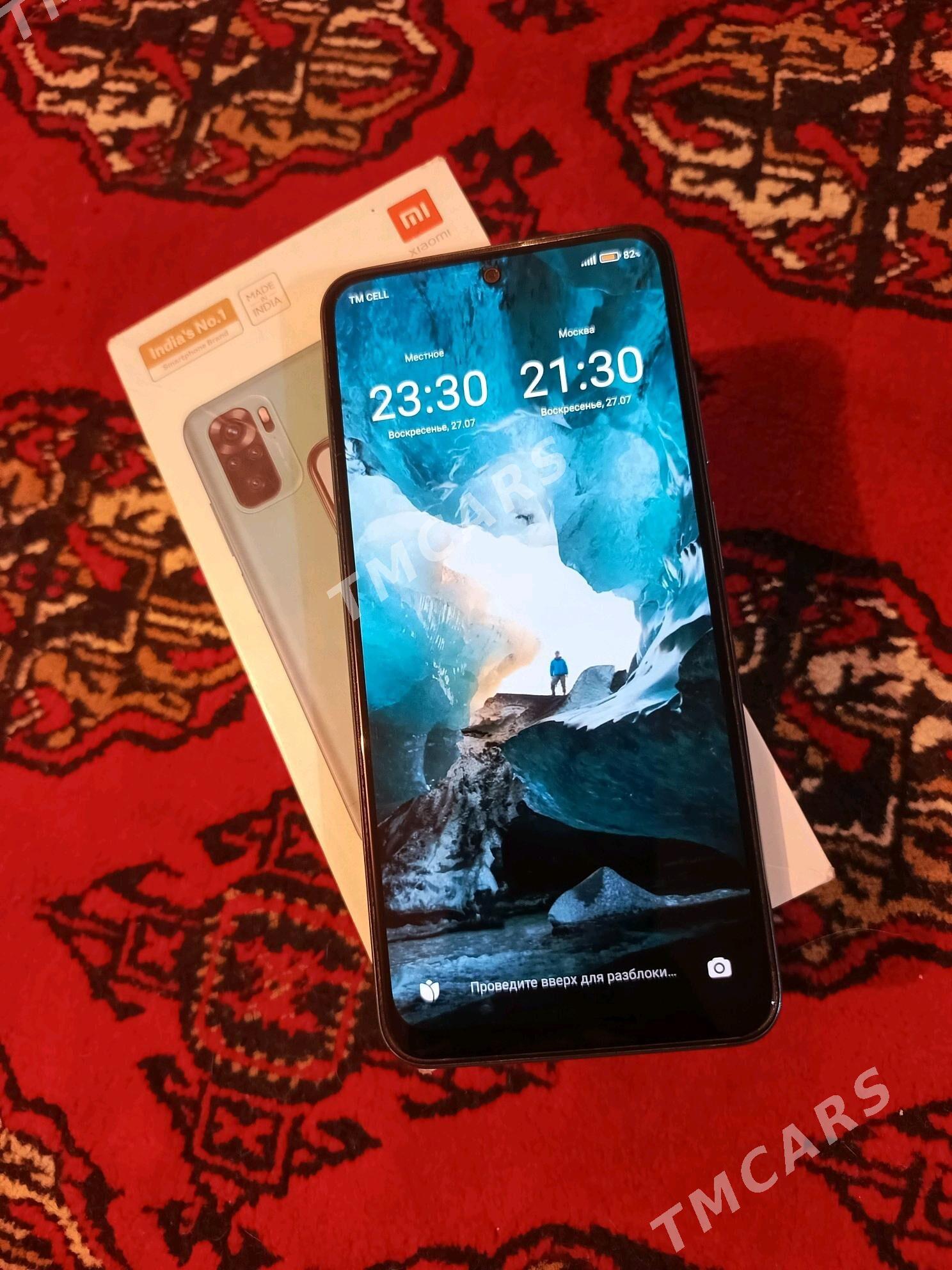 Redmi Note10 4.64 - Aşgabat - img 2
