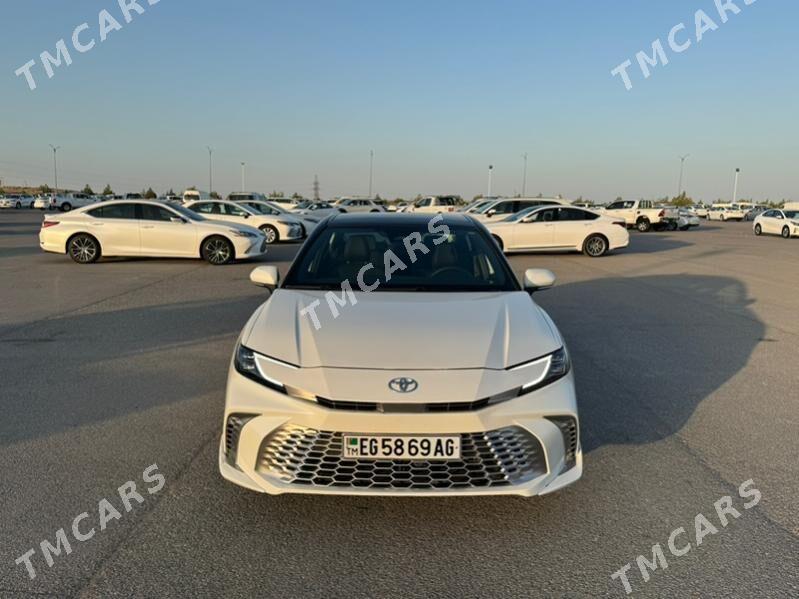 Toyota Camry 2025 - 585 000 TMT - Ашхабад - img 8
