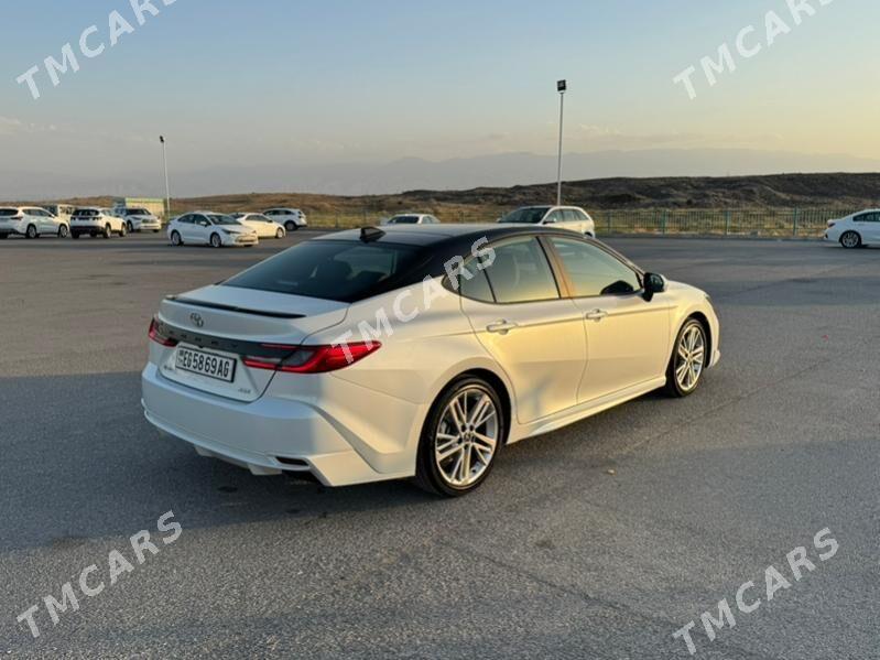 Toyota Camry 2025 - 585 000 TMT - Ашхабад - img 4