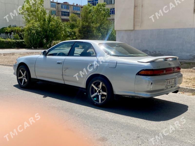 Toyota Mark II 1992 - 40 000 TMT - Türkmenabat - img 8