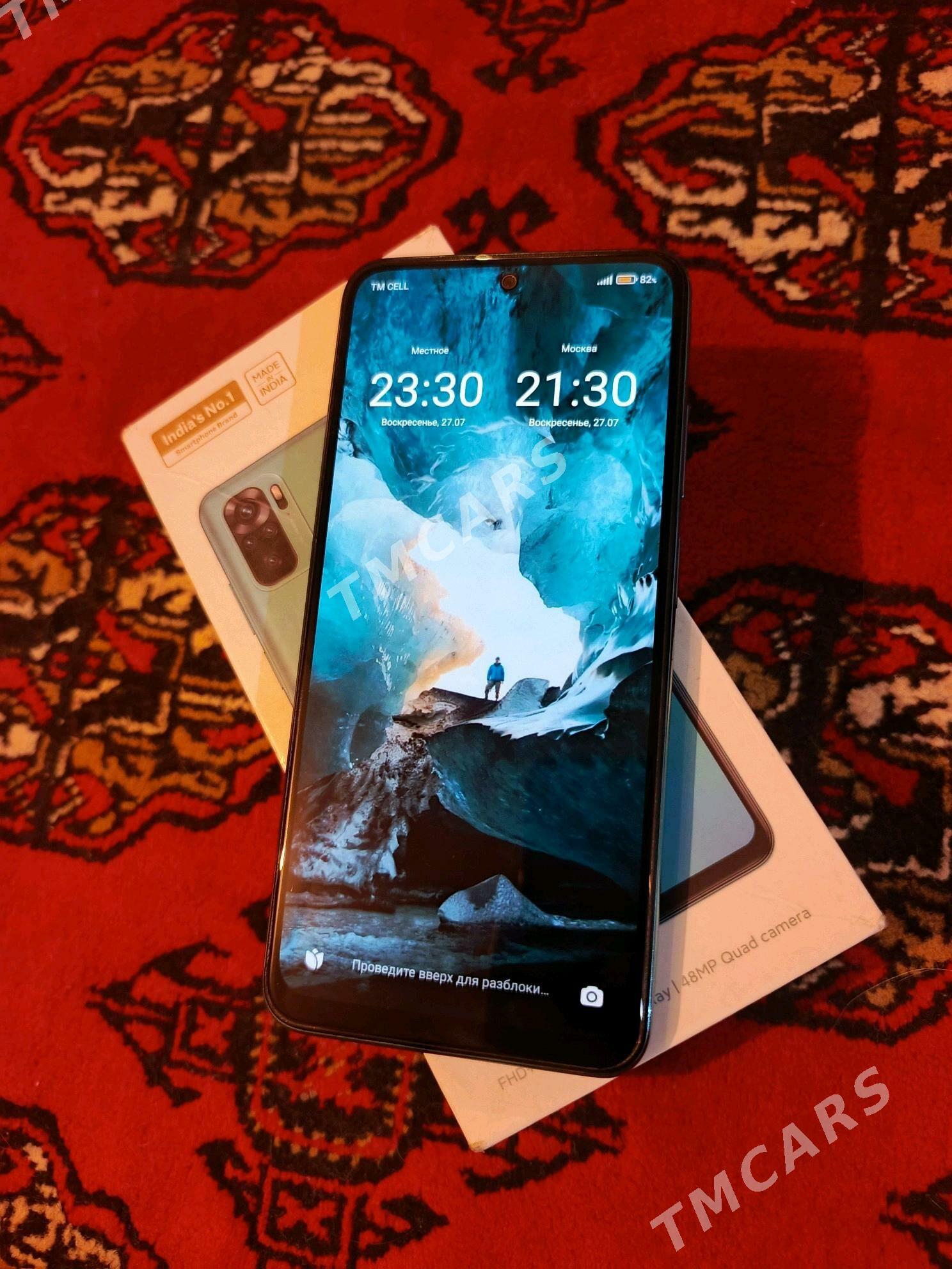 Redmi Note10 4.64 - Aşgabat - img 3