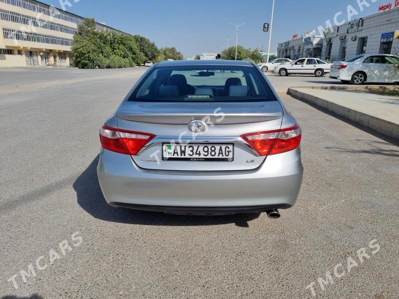 Toyota Camry 2016 - 240 000 TMT - Büzmeýin - img 3