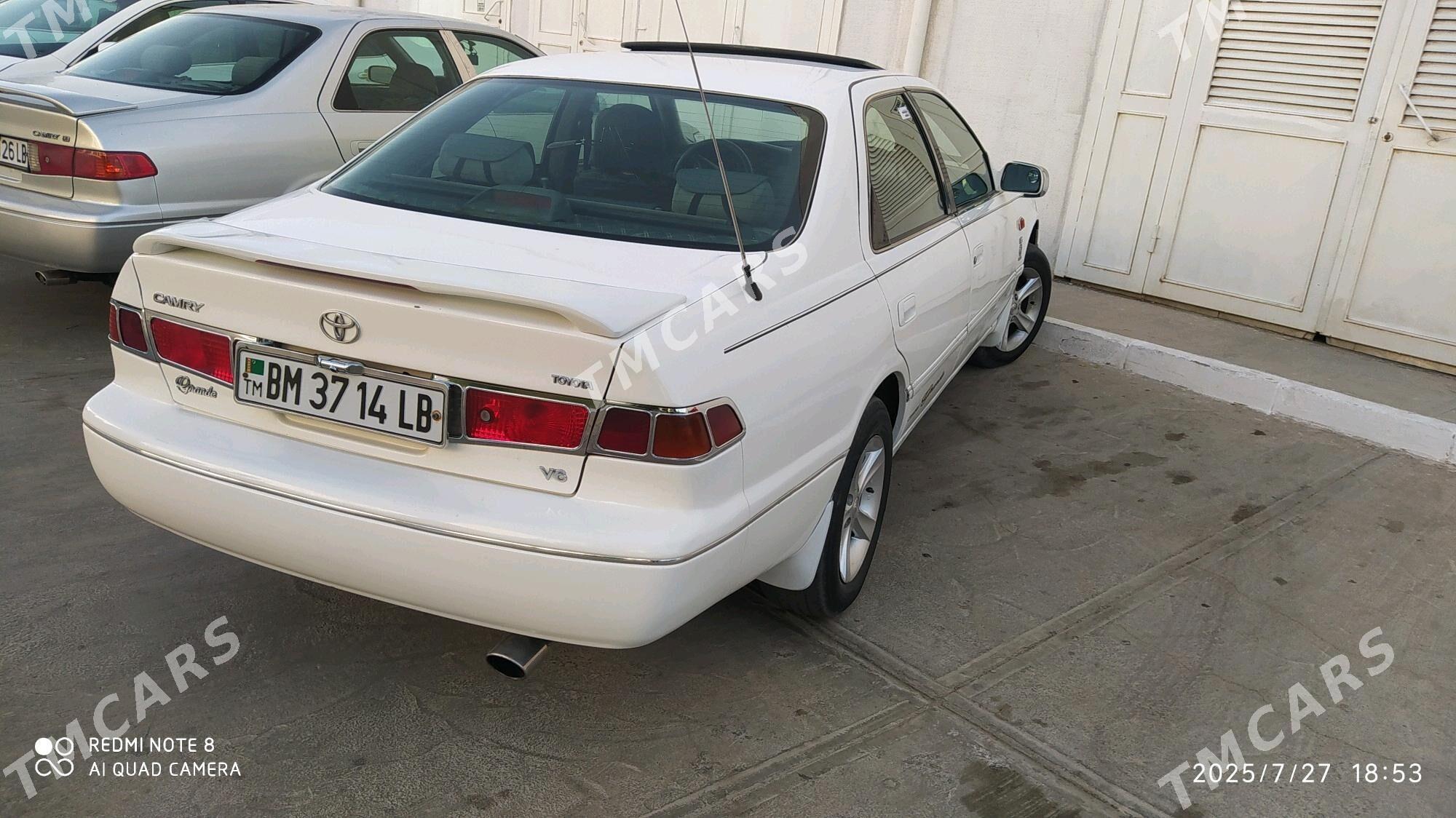 Toyota Camry 2000 - 125 000 TMT - Туркменабат - img 4
