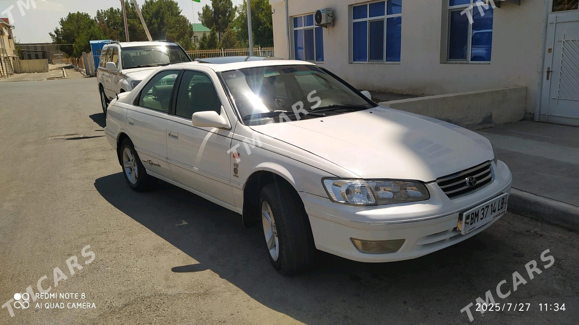 Toyota Camry 2000 - 125 000 TMT - Туркменабат - img 5