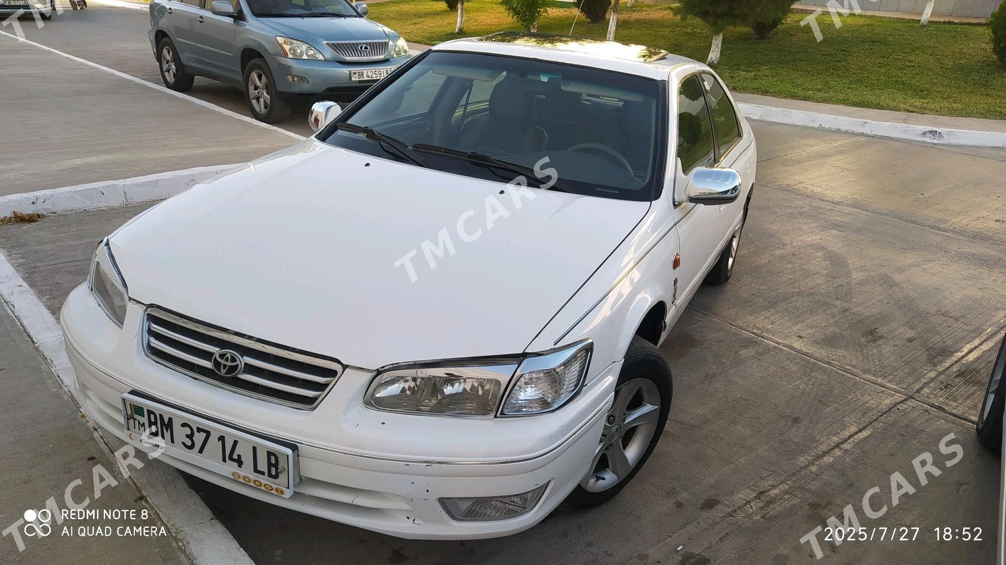 Toyota Camry 2000 - 125 000 TMT - Туркменабат - img 7