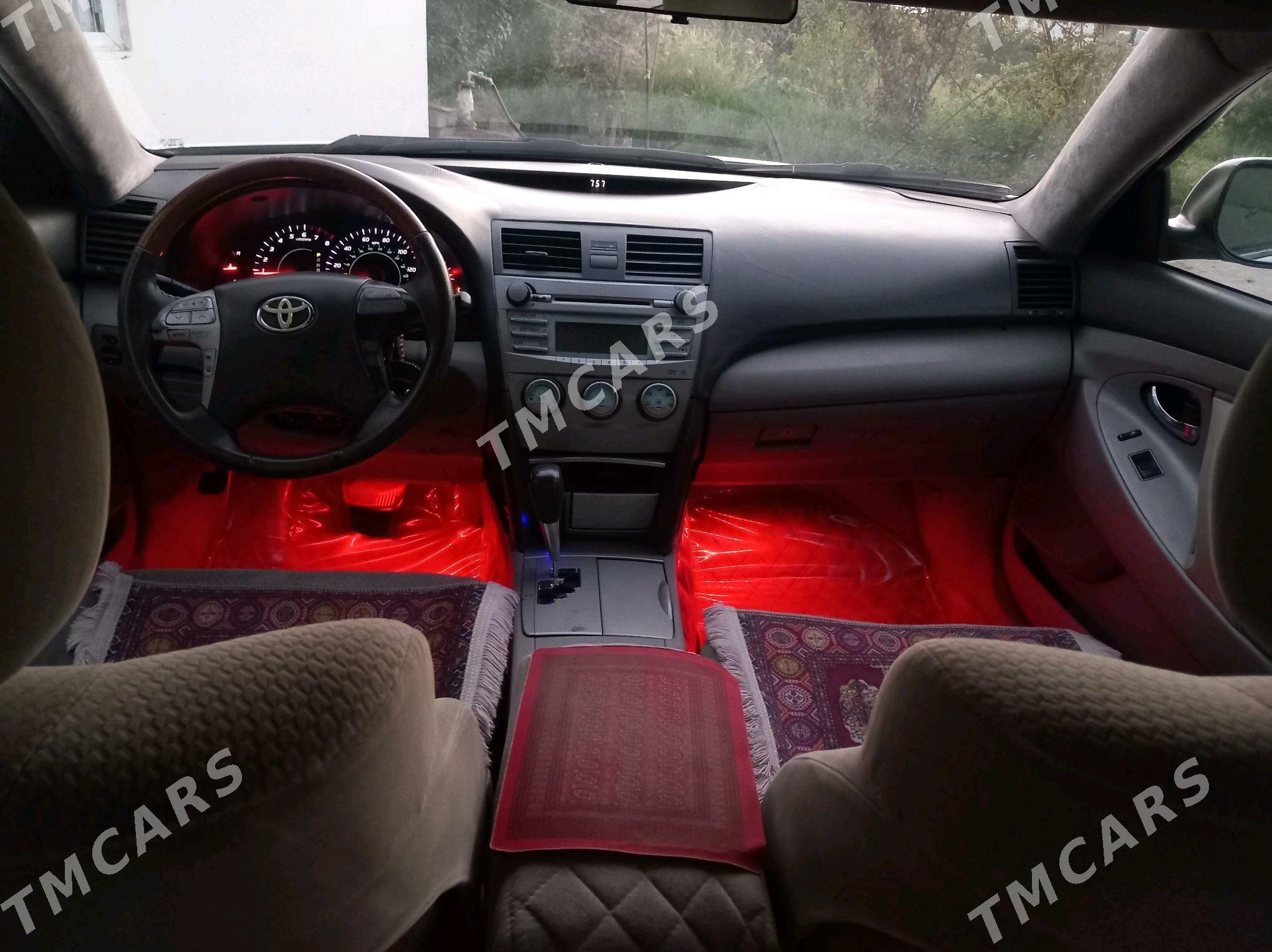 Toyota Camry 2007 - 123 000 TMT - Gökdepe - img 7