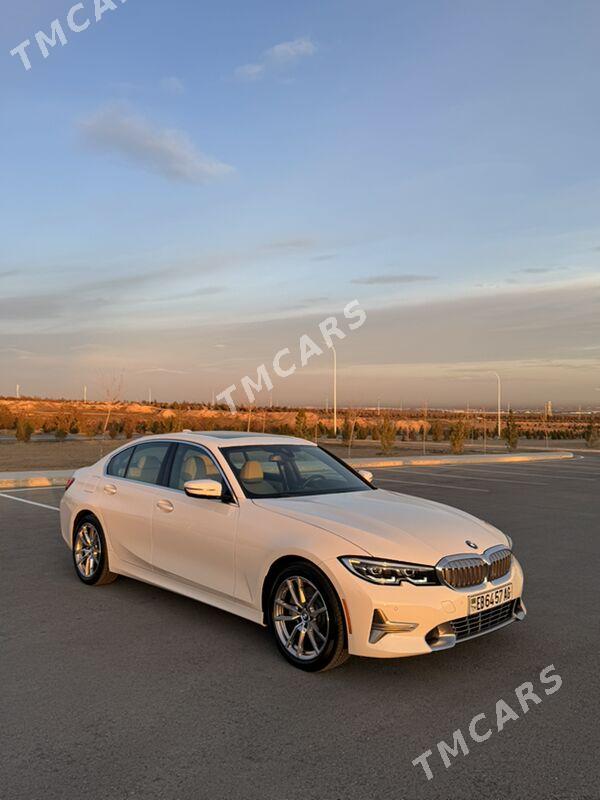 BMW 330 2021 - 530 000 TMT - Aşgabat - img 6