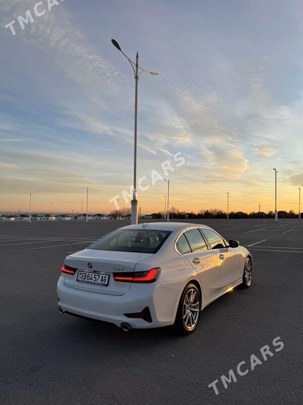 BMW 330 2021 - 530 000 TMT - Aşgabat - img 3