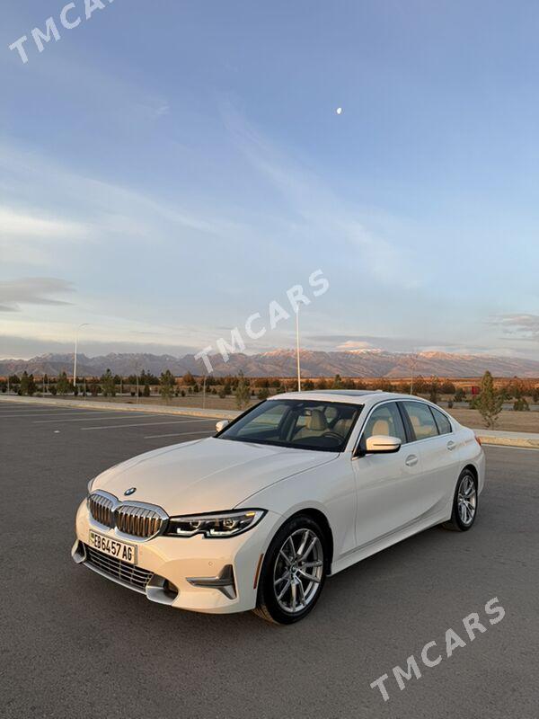 BMW 330 2021 - 530 000 TMT - Aşgabat - img 2