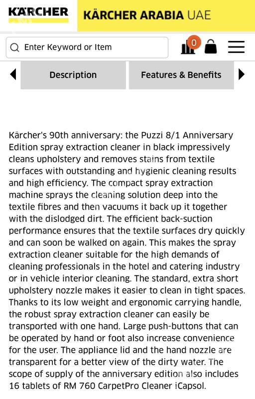 Puzzi 8/1 Anniversary Edition - Туркменбаши - img 3