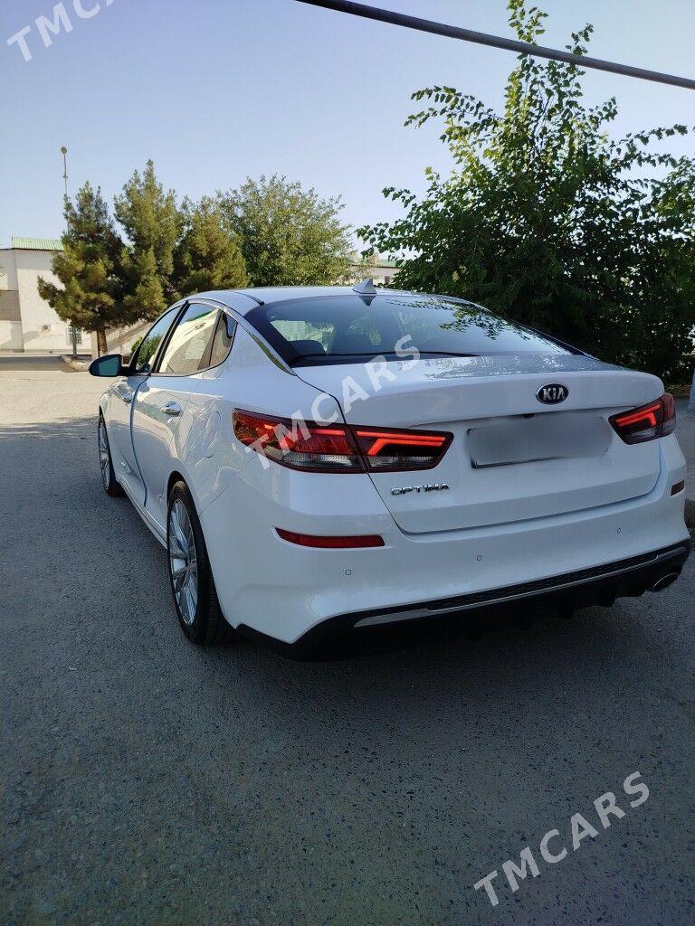 Kia Optima 2019 - 220 000 TMT - Aşgabat - img 2