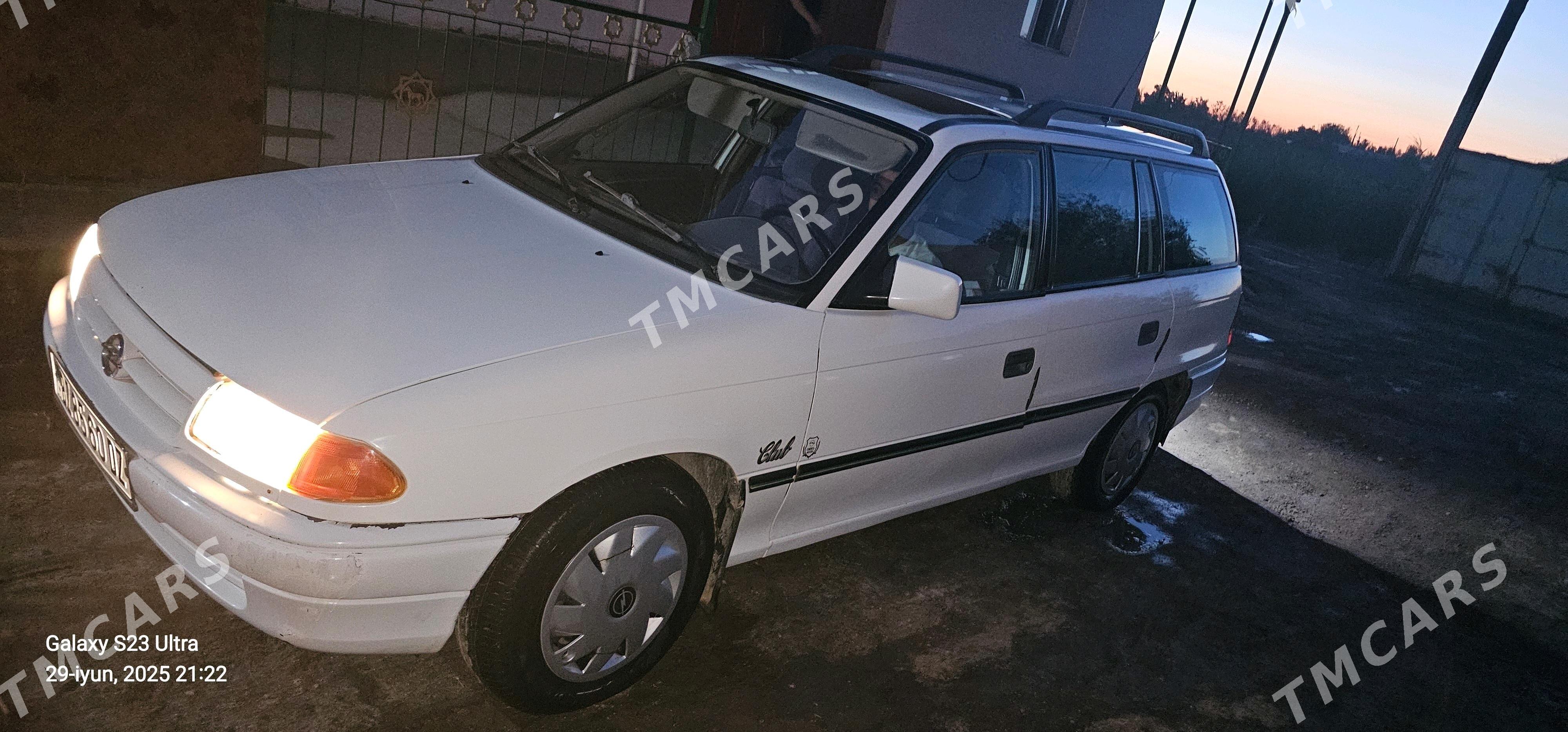 Opel Astra 1993 - 35 000 TMT - Daşoguz - img 4