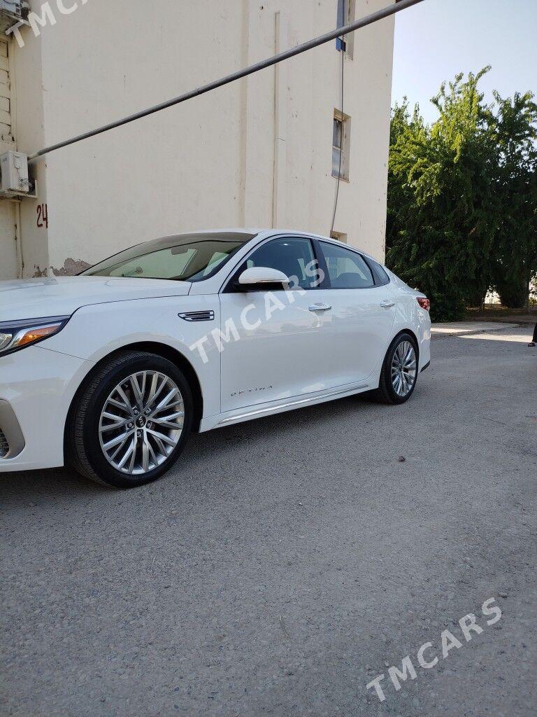 Kia Optima 2019 - 220 000 TMT - Aşgabat - img 4
