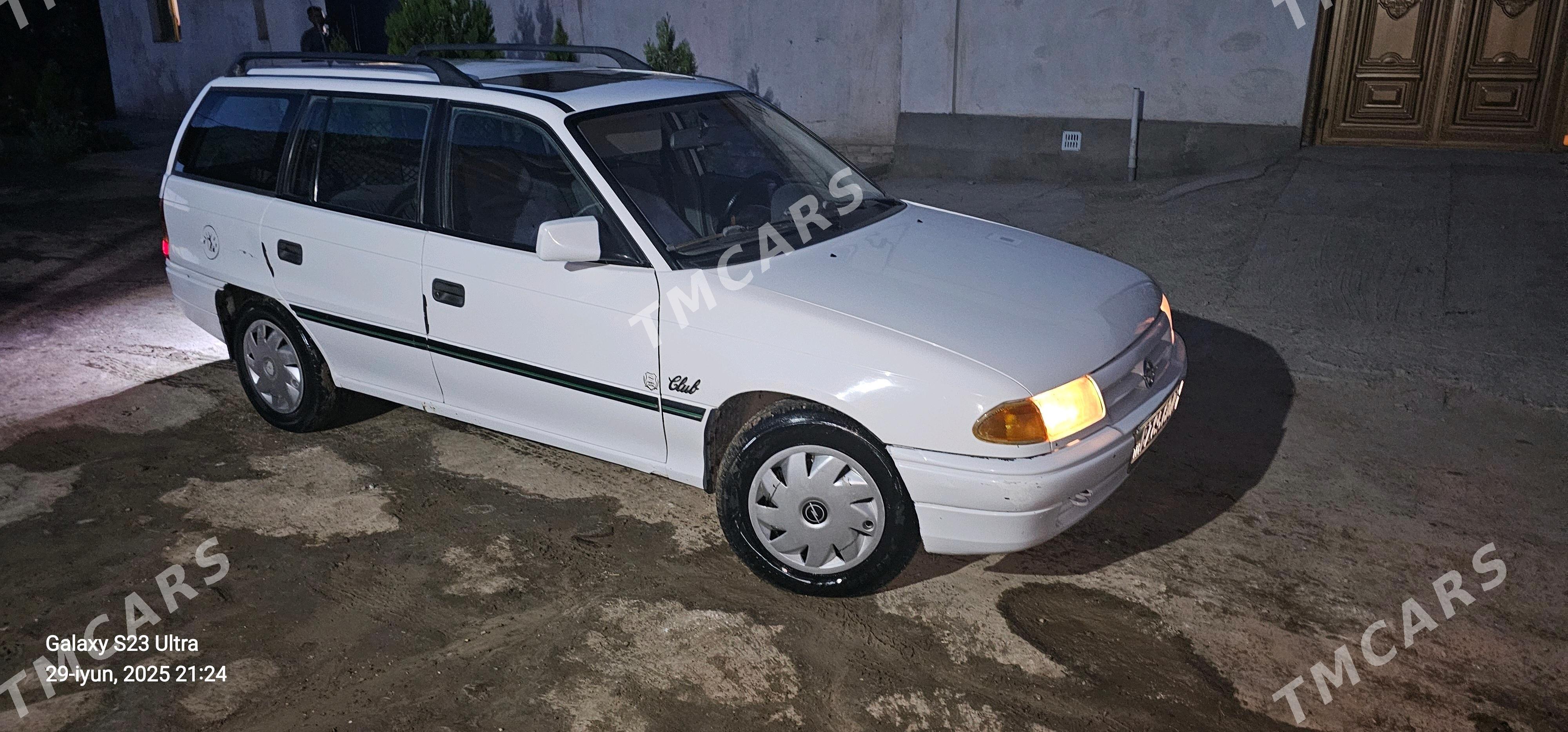 Opel Astra 1993 - 35 000 TMT - Daşoguz - img 3