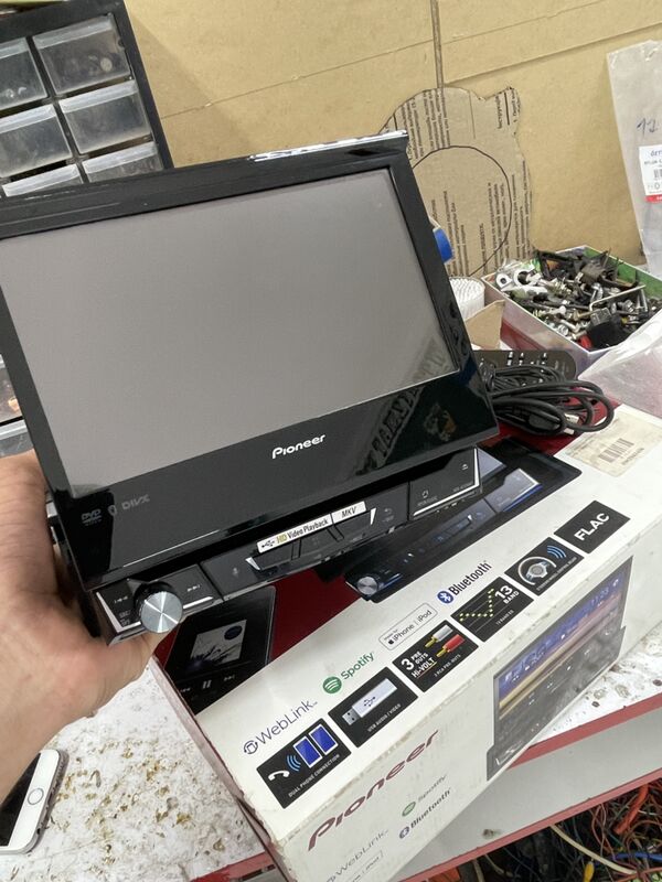pioneer 7250 BT 6 300 TMT - Ашхабад - img 2