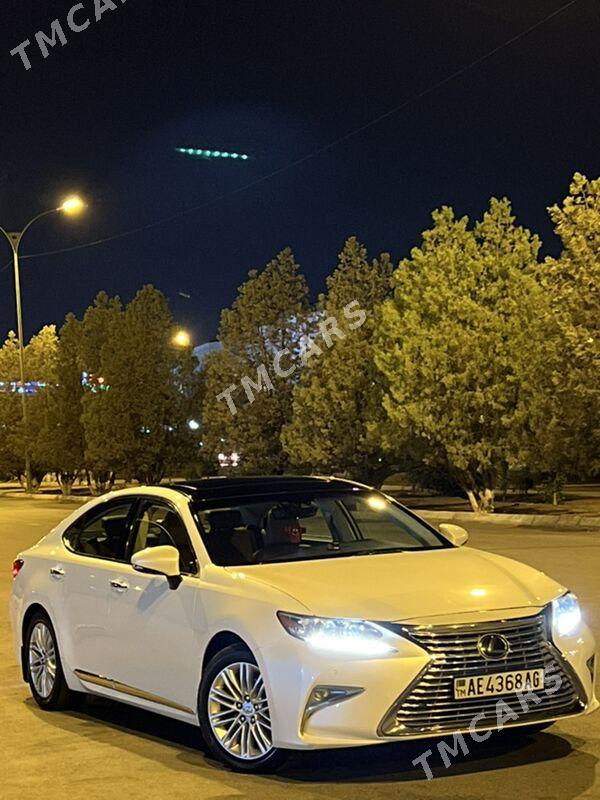 Lexus ES 350 2017 - 365 000 TMT - Bagyr - img 6