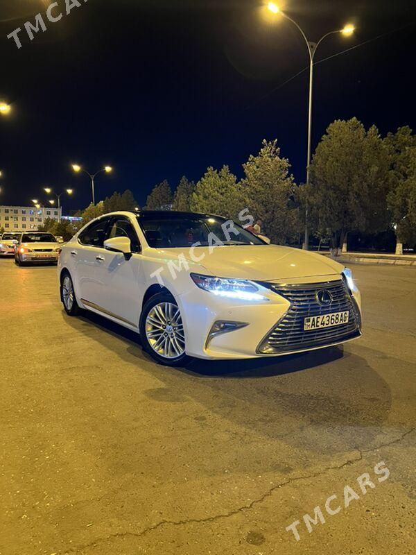 Lexus ES 350 2017 - 365 000 TMT - Bagyr - img 8